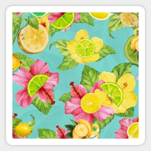 Lemon Love Sticker